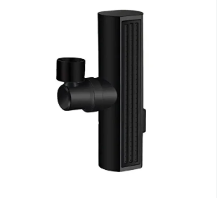 360 BATARYA VE MUSLUK BAŞLIĞI (SİYAH)